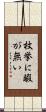 枚挙に暇が無い Scroll
