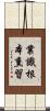 業識根本熏習 Scroll