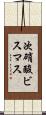 次硝酸ビスマス Scroll