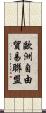 歐洲自由貿易聯盟 Scroll