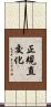 正規直交化 Scroll