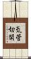 気管切開 Scroll