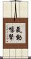 氣動噪聲 Scroll