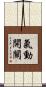 氣動開關 Scroll