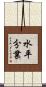 水平分業 Scroll
