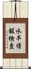 水平情報検査 Scroll