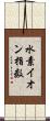 水素イオン指数 Scroll