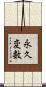 永久変数 Scroll