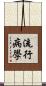 流行病學 Scroll