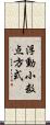 浮動小数点方式 Scroll