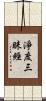 淨度三昧經 Scroll