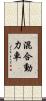 混合動力車 Scroll