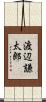 渡辺謙太郎 Scroll
