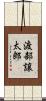 渡部譲太郎 Scroll