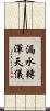 漏水轉渾天儀 Scroll