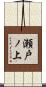 瀬戸ノ上 Scroll