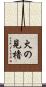 火の見櫓 Scroll