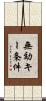無効キー条件 Scroll