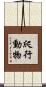 爬行動物 Scroll