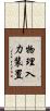 物理入力装置 Scroll