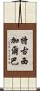 特古西加爾巴 Scroll