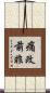 痛改前非 Scroll