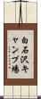 白石沢キャンプ場 Scroll