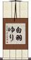 白羽ゆり Scroll
