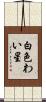 白色わい星 Scroll