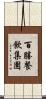 百勝餐飲集團 Scroll