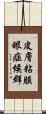 皮膚粘膜眼症候群 Scroll
