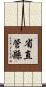 省直管縣 Scroll