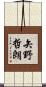 矢野哲朗 Scroll