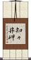 知々井岬 Scroll