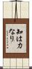 知は力なり Scroll