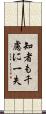知者も千慮に一失 Scroll