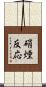 硝煙反応 Scroll