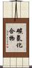 碳氫化合物 Scroll