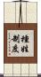 種姓制度 Scroll