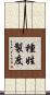 種姓製度 Scroll