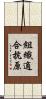 組織適合抗原 Scroll