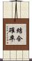 結合確率 Scroll