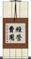 經營費用 Scroll