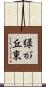 緑が丘東 Scroll