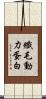 纖毛動力蛋白 Scroll