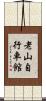 老山自行車館 Scroll