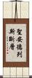 聖安德列斯斷層 Scroll