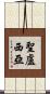 聖盧西亞 Scroll