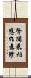 聲聞乘相應作意修 Scroll