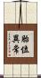 胎位異常 Scroll